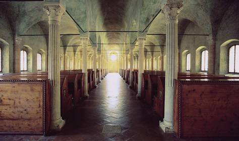 Amori e misteri tra castelli di Romagna