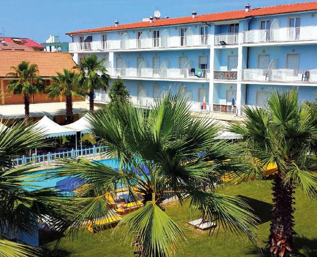 Centro vacanze Domus M.G.