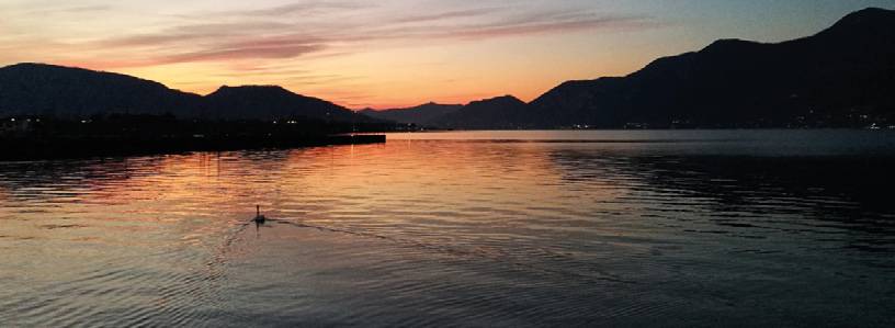 Gustando la Franciacorta e il lago d’Iseo