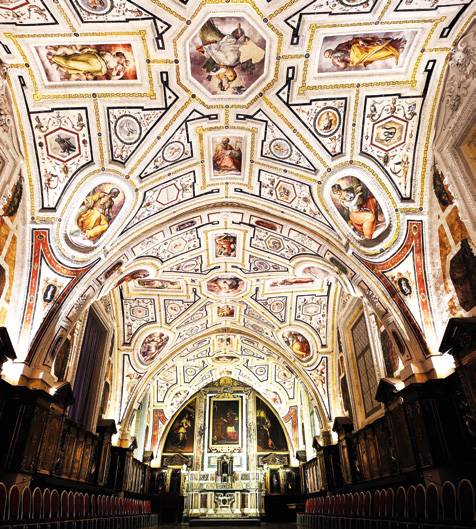 Il Complesso Monumentale di Sant’Anna dei Lombardi