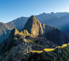 La maestosità del Perù