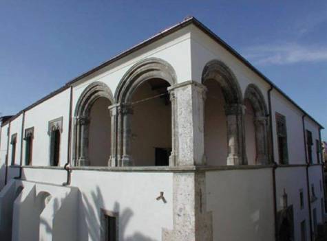 Alla scoperta di Palazzo Petrucci