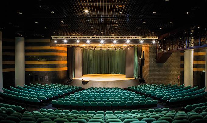Auditorium del Massimo
