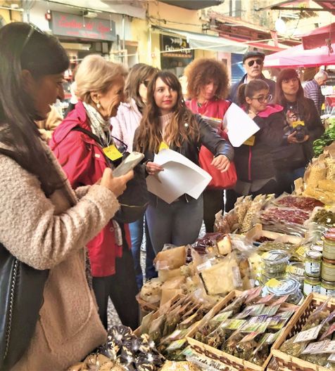 CHEF PER UN GIORNO: food & cooking tour