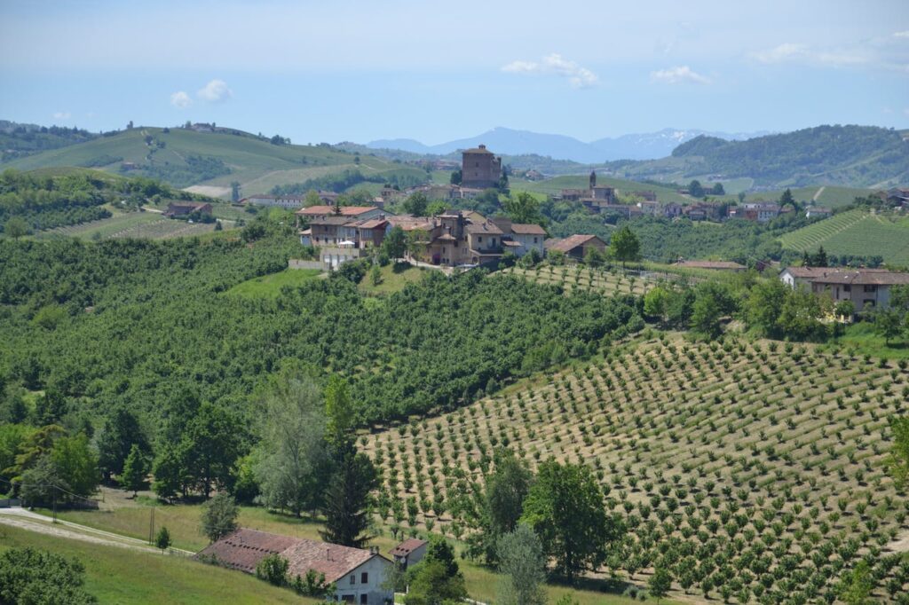Cammini Piemonte