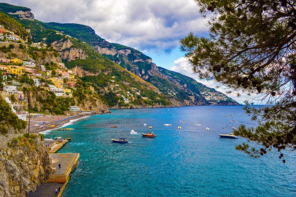 Destinazioni Campania