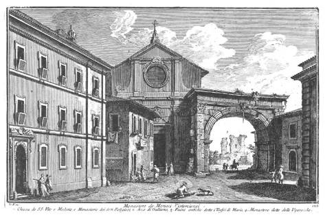 Chiesa dei SS. Vito e Modesto e i segreti della Pietra Scellerata