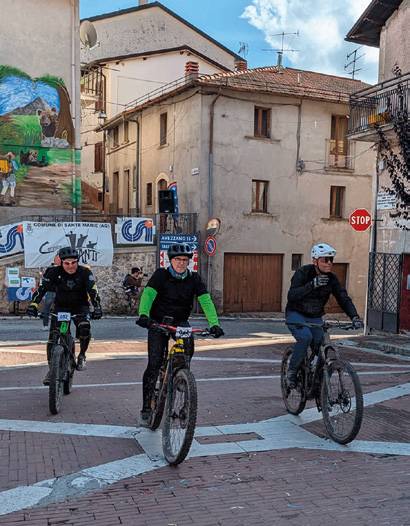Ciclovia della Castagna