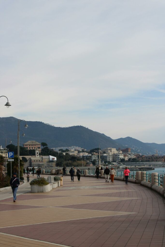 Destinazioni Liguria