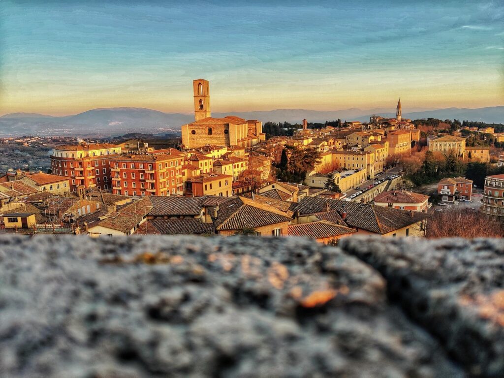 Destinazioni Umbria