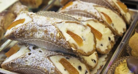 Icone e cannoli Tour