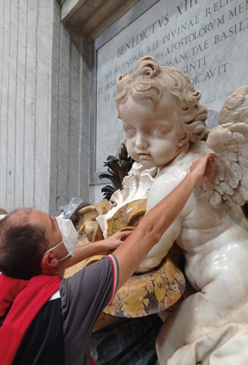 Il sacro nell’arte conoscere il Vaticano