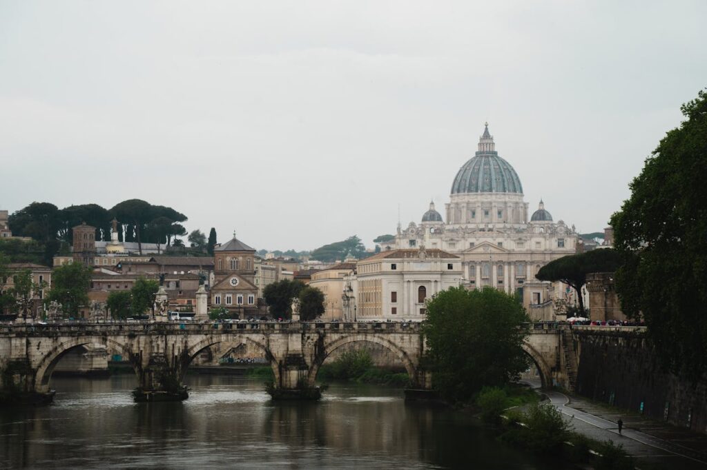 Il tuo itinerario alla scoperta della Città Eterna