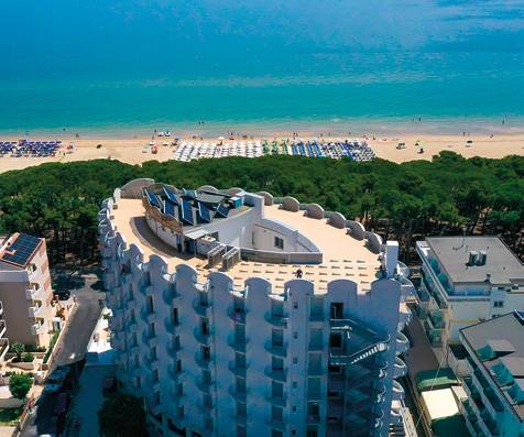 In vacanza nella spiaggia d'argento!