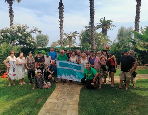 San Benedetto del Tronto: tra palme, spiaggia e sole!