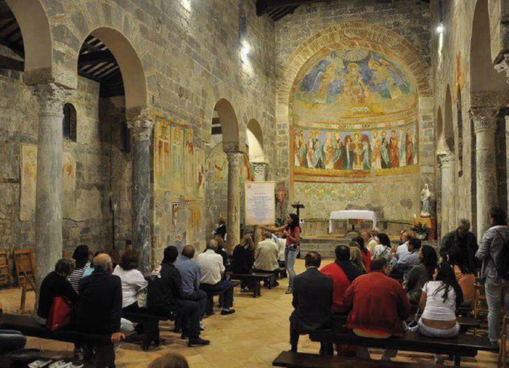 Santa Maria in Foro Claudio o Episcopio