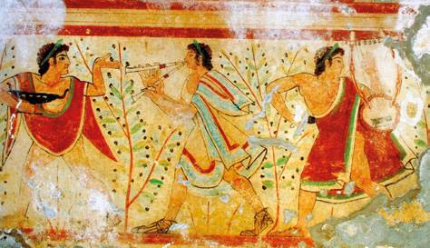 Tarquinia, gemma dell’Etruria