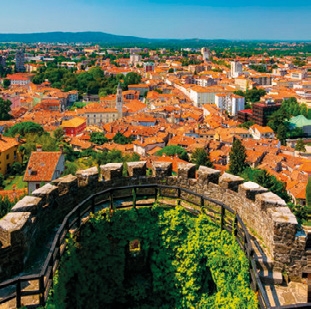 Tour GORIZIA e dintorni