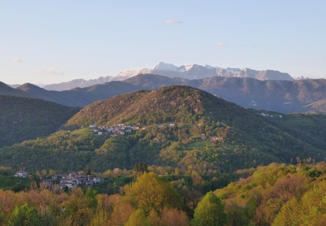 Un angolo incantevole del Friuli Venezia Giulia