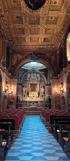 Vieni a scoprire la chiesa di Santa Maria di Portosalvo