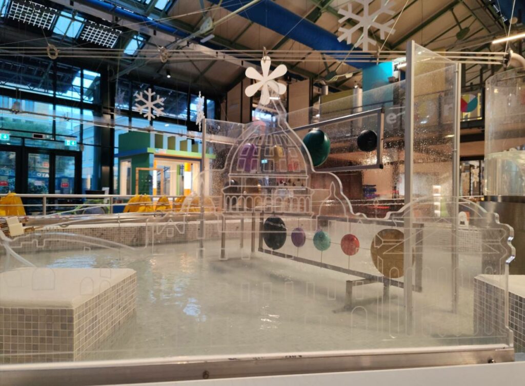 Visita Explora, il Museo dei Bambini a Roma