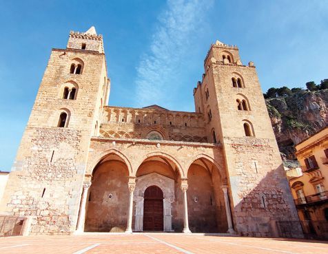 Visita alla Basilica Cattedrale di Cefalù