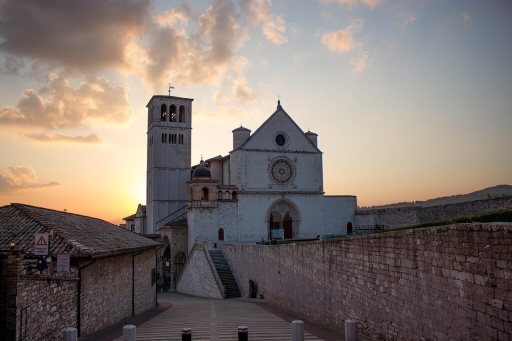 Weekend in Umbria