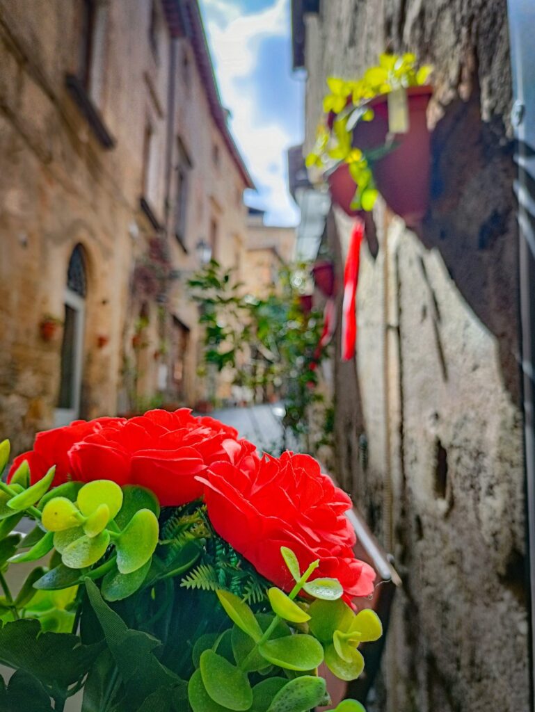 cammini umbria