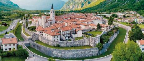 Il cuore del Friuli: tra borghi, castelli e dolci colline