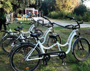 Passeggiate turistiche alla Parvula Domus