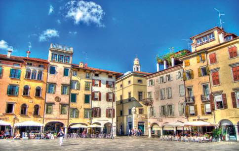 Week-end d’arte a Udine