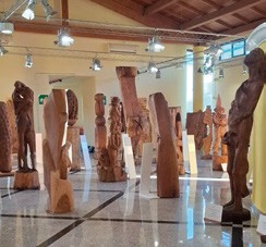 Arte e archeologia a Buddusò