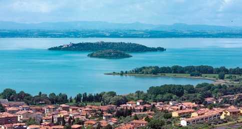 Biglietto terre del perugino