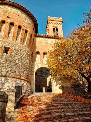 Borgo di Corciano