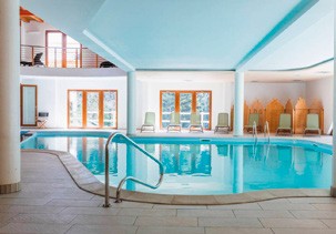 Glamping experience SPA