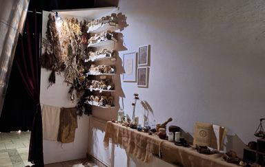 JANUA Museo Streghe Benevento