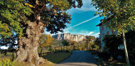 L’Appennino reggiano