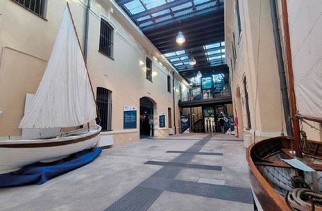 Museo Navale e Planetario di Imperia