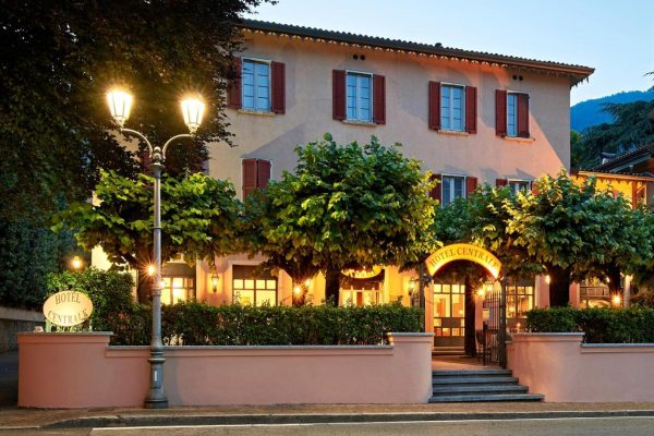 HOTEL CENTRALE CERNOBBIO****