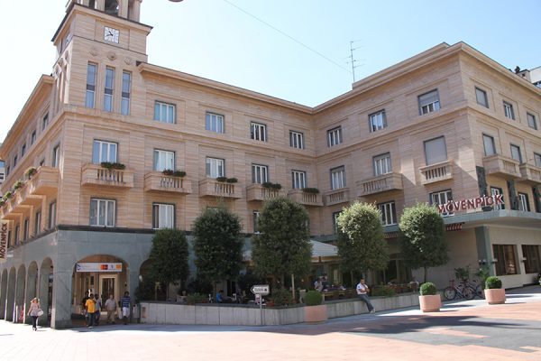 HOTEL TOURING CHIASSO