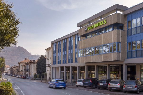 B&B HOTEL COMO BARADELLO***